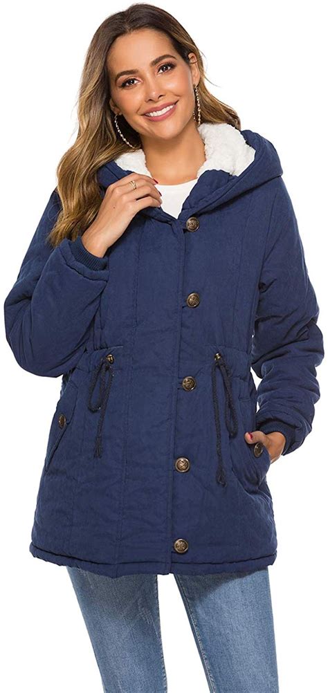 extremely warm winter coats